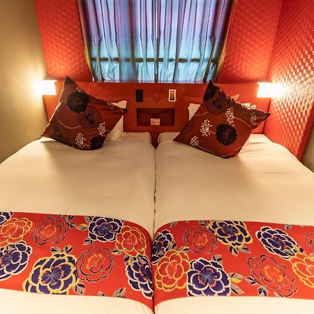 Hale Kyoto Tambaguchi Hotel Kültér fotó