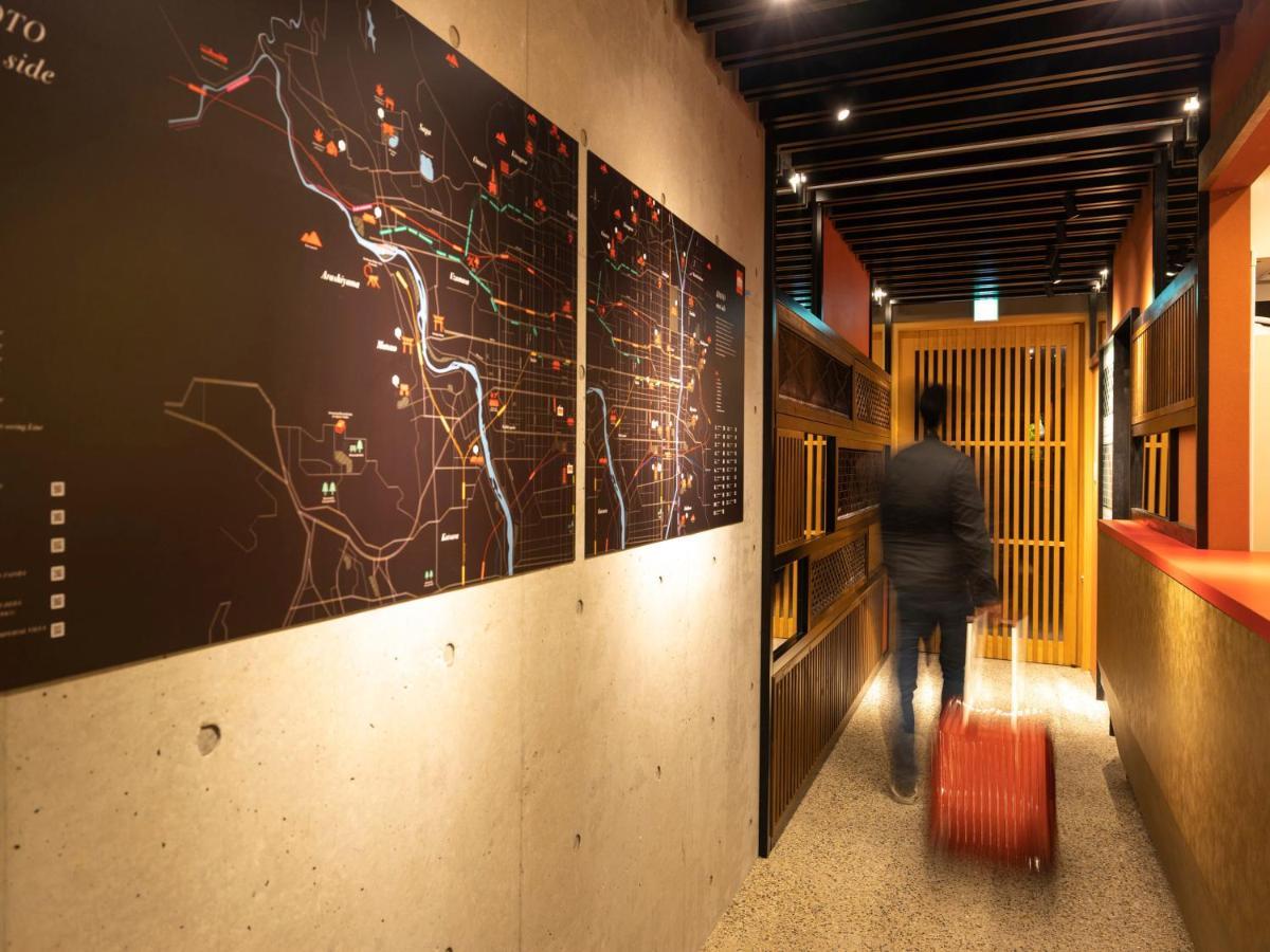 Hale Kyoto Tambaguchi Hotel Kültér fotó