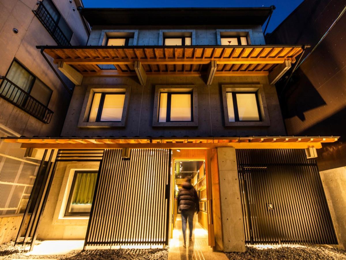 Hale Kyoto Tambaguchi Hotel Kültér fotó