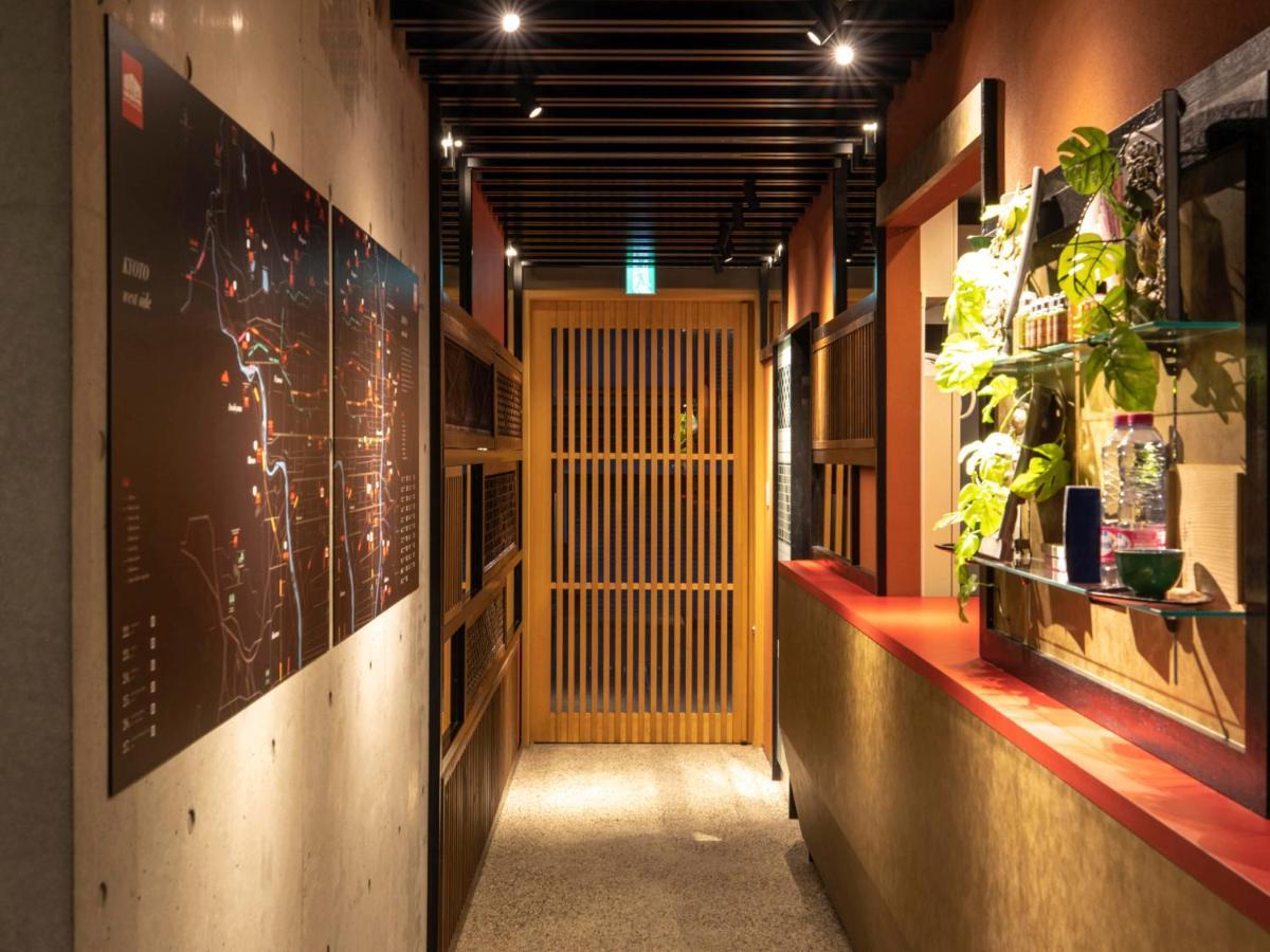 Hale Kyoto Tambaguchi Hotel Kültér fotó