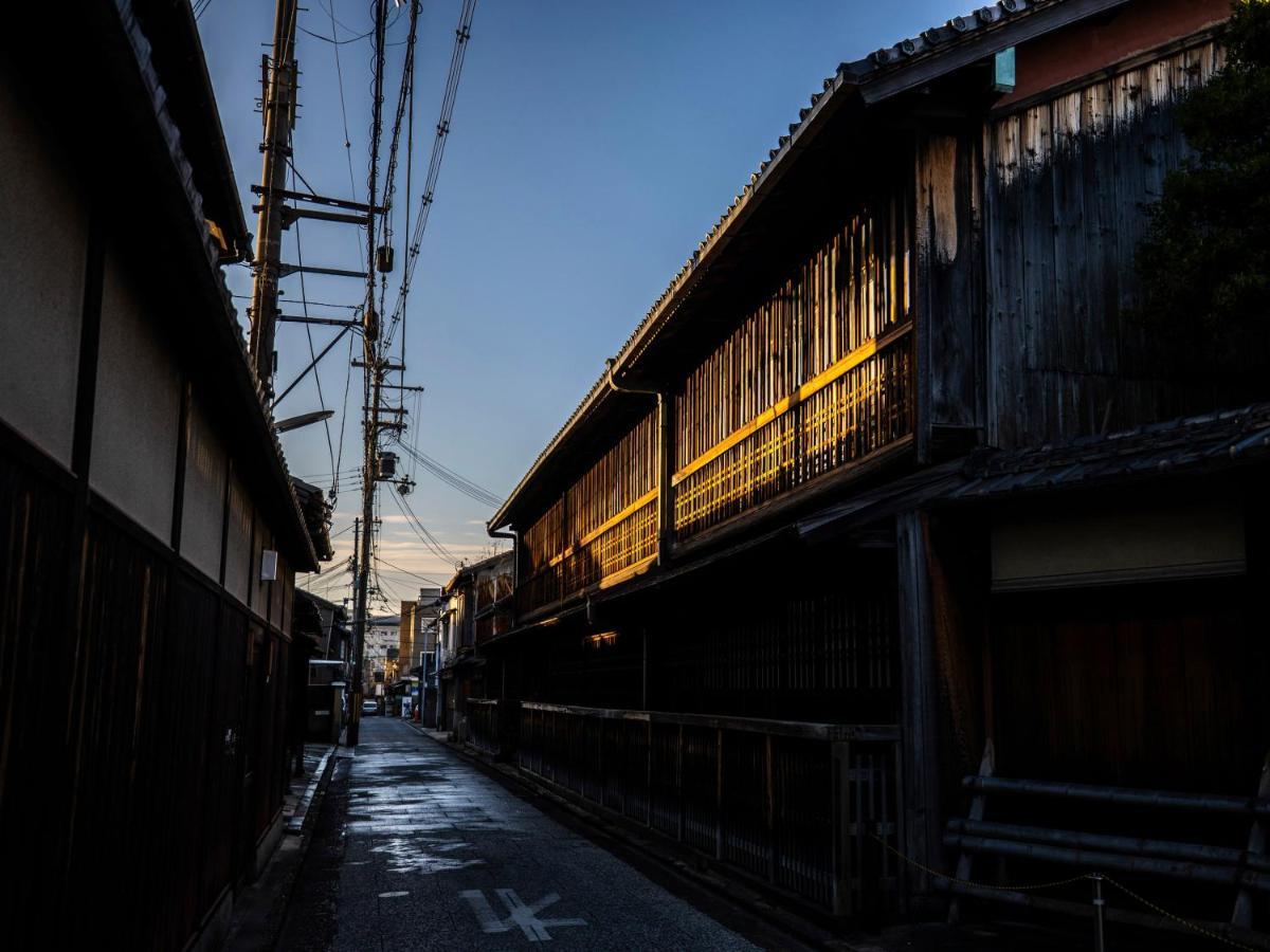 Hale Kyoto Tambaguchi Hotel Kültér fotó
