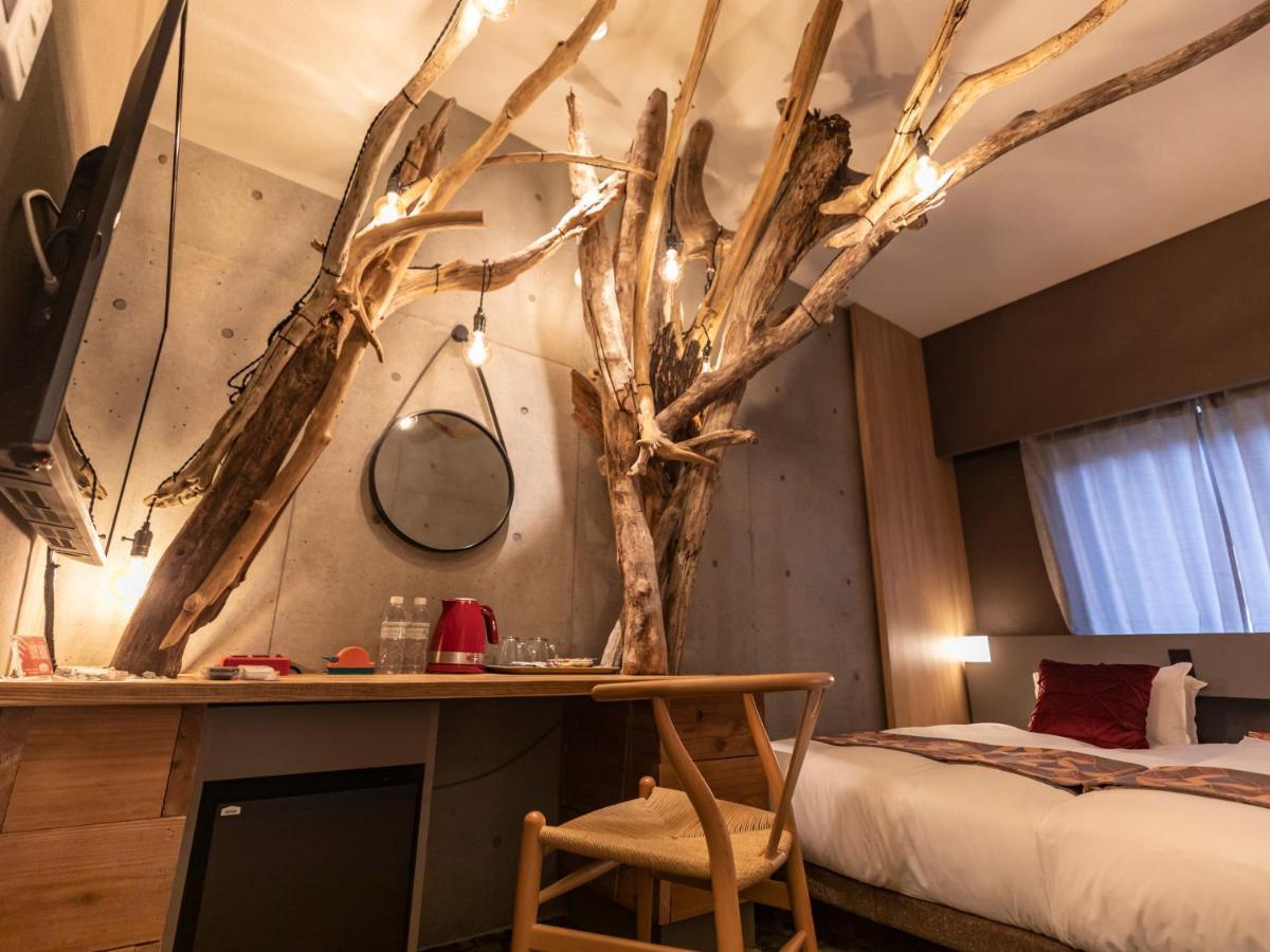 Hale Kyoto Tambaguchi Hotel Kültér fotó
