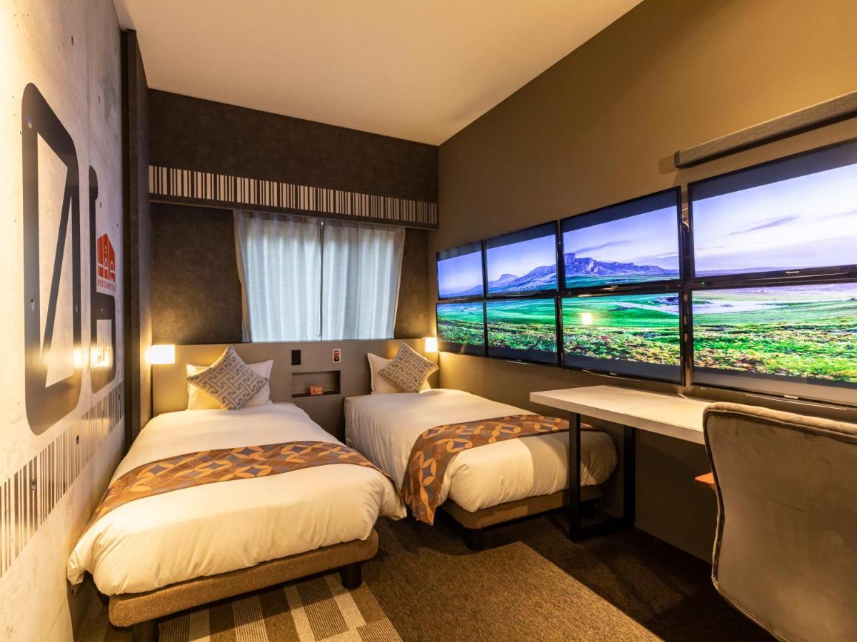 Hale Kyoto Tambaguchi Hotel Kültér fotó