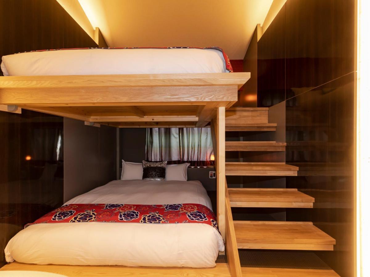 Hale Kyoto Tambaguchi Hotel Kültér fotó