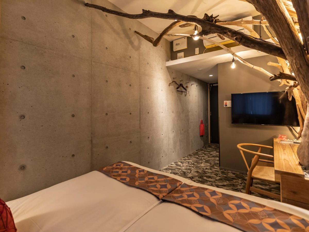Hale Kyoto Tambaguchi Hotel Kültér fotó