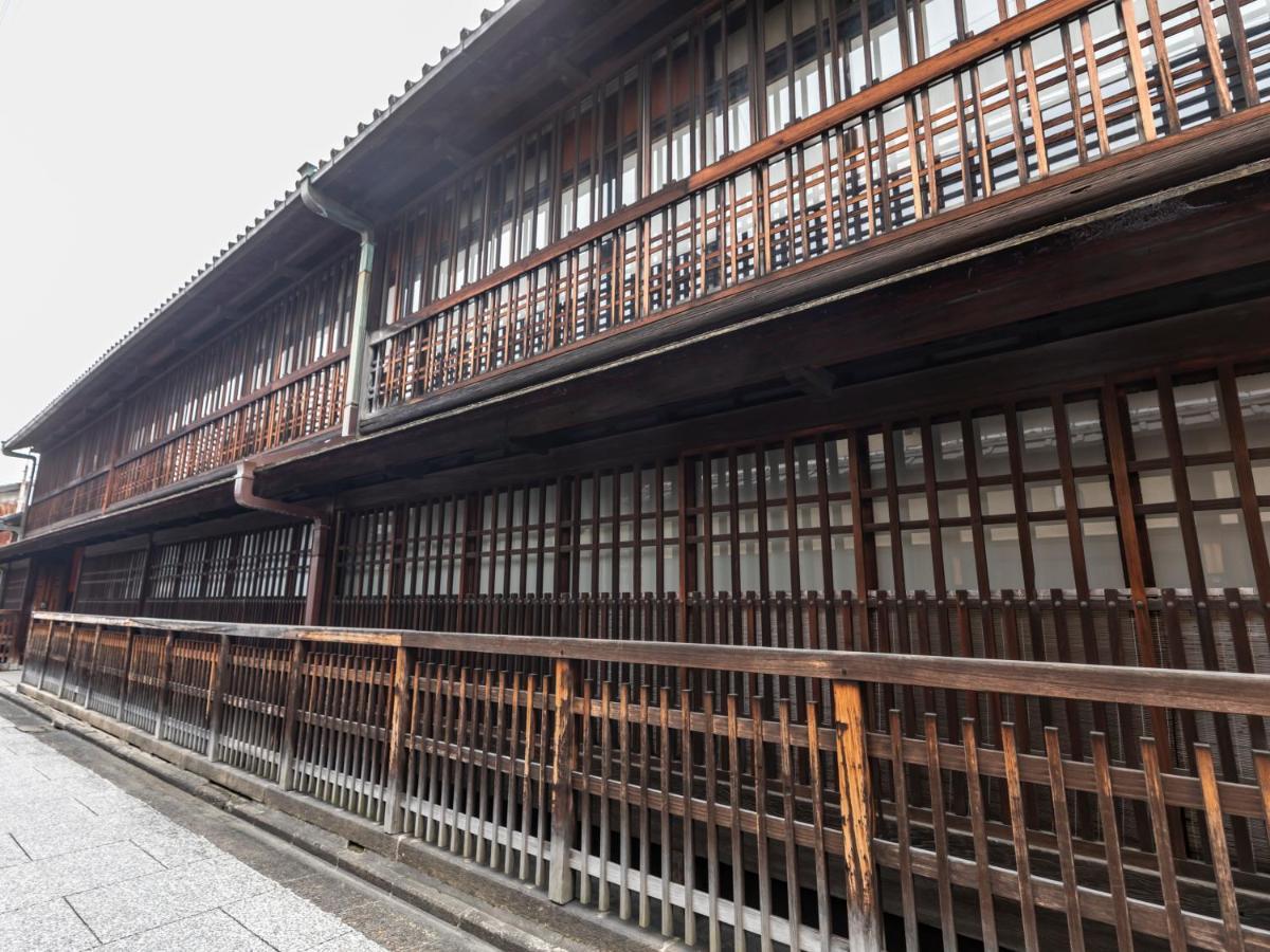 Hale Kyoto Tambaguchi Hotel Kültér fotó