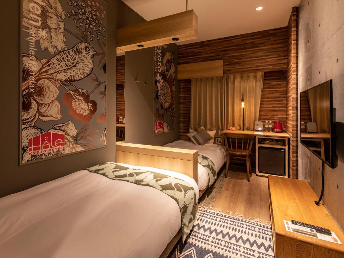 Hale Kyoto Tambaguchi Hotel Kültér fotó