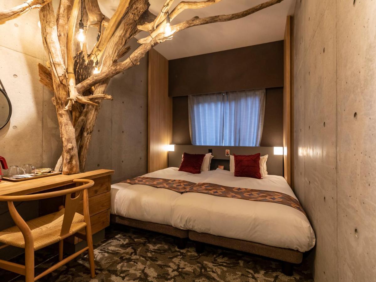 Hale Kyoto Tambaguchi Hotel Kültér fotó