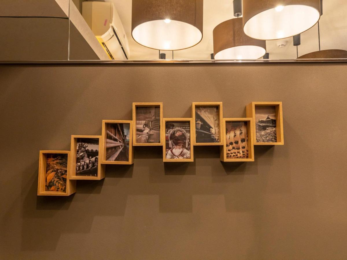 Hale Kyoto Tambaguchi Hotel Kültér fotó