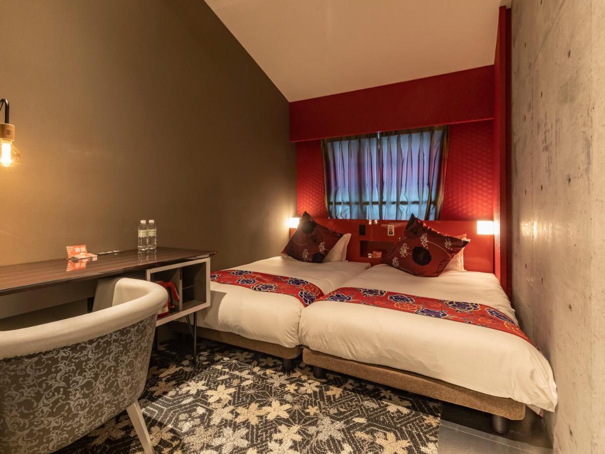 Hale Kyoto Tambaguchi Hotel Kültér fotó
