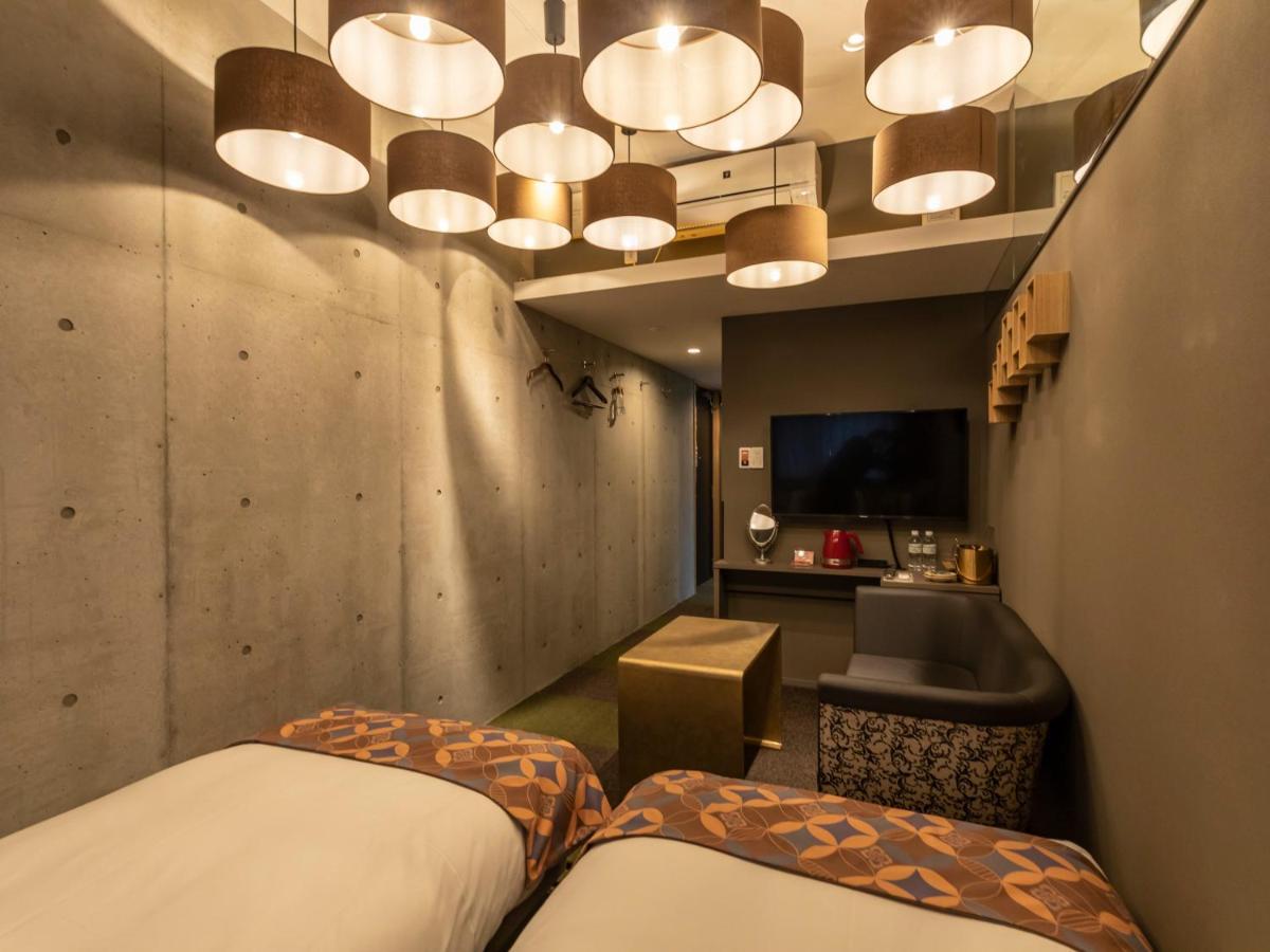 Hale Kyoto Tambaguchi Hotel Kültér fotó