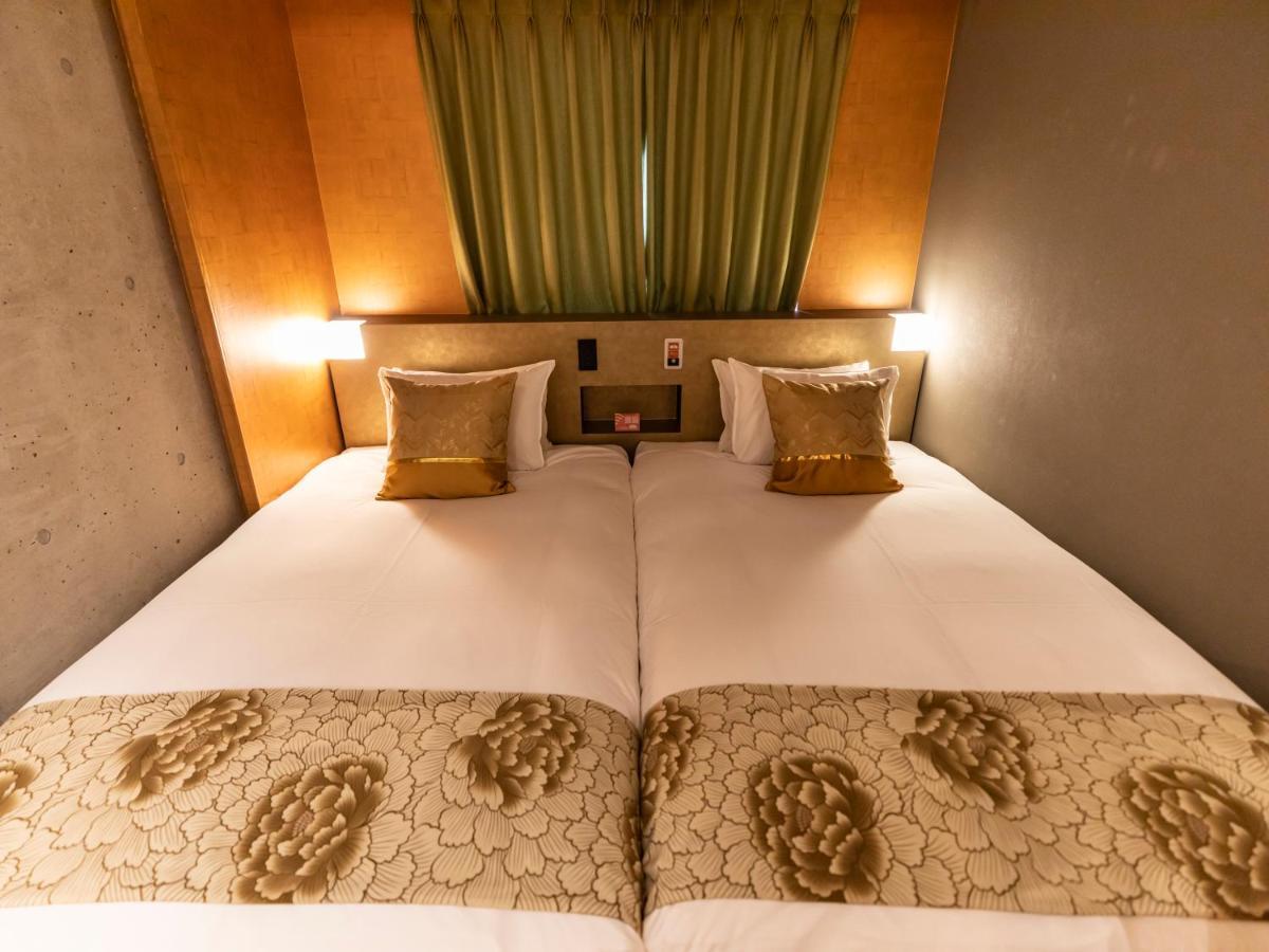 Hale Kyoto Tambaguchi Hotel Kültér fotó