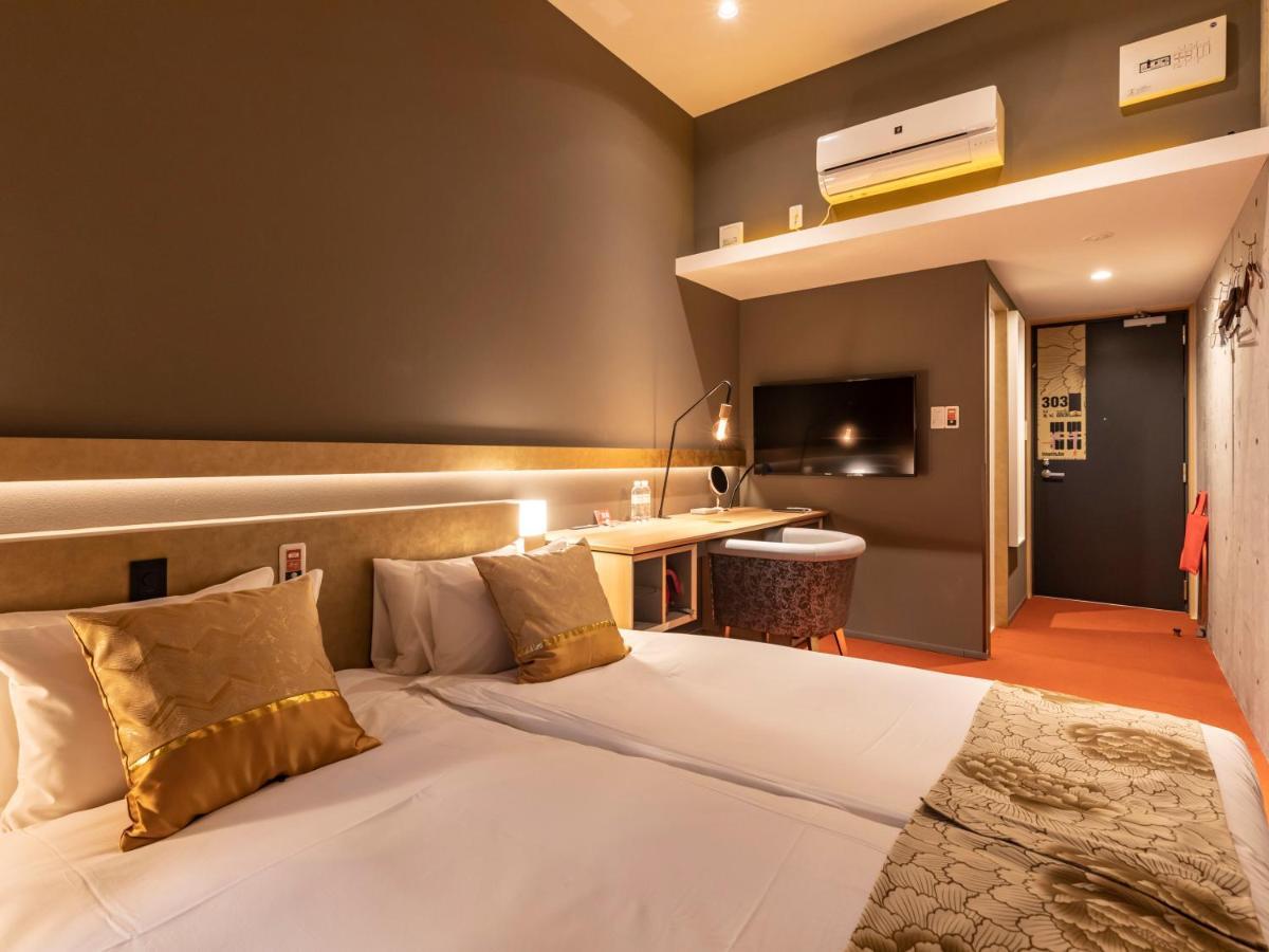 Hale Kyoto Tambaguchi Hotel Kültér fotó