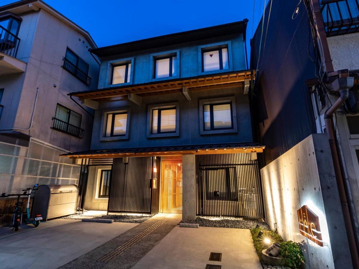 Hale Kyoto Tambaguchi Hotel Kültér fotó