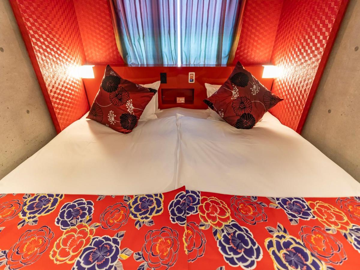 Hale Kyoto Tambaguchi Hotel Kültér fotó