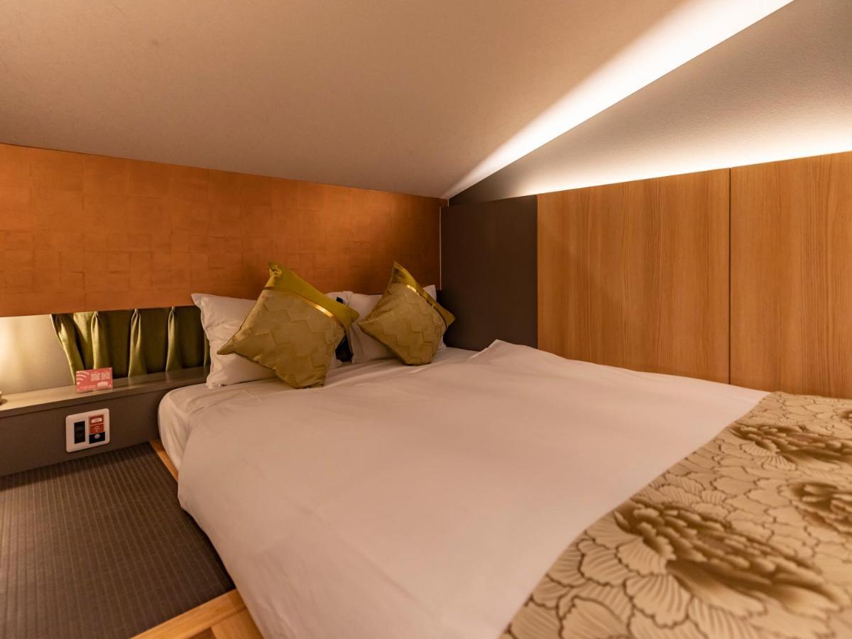 Hale Kyoto Tambaguchi Hotel Kültér fotó
