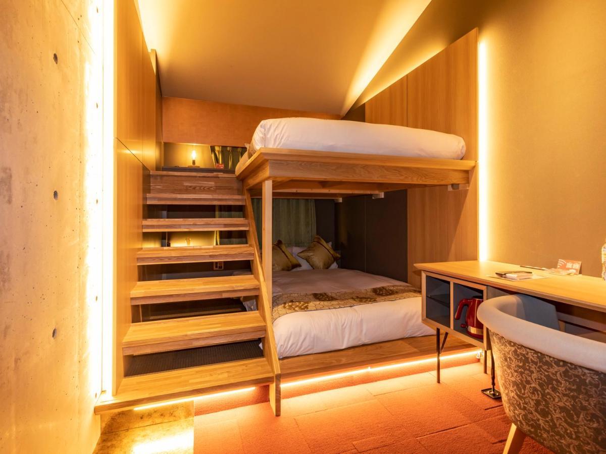 Hale Kyoto Tambaguchi Hotel Kültér fotó