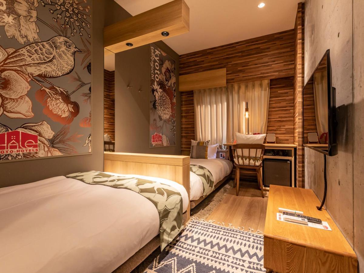 Hale Kyoto Tambaguchi Hotel Kültér fotó