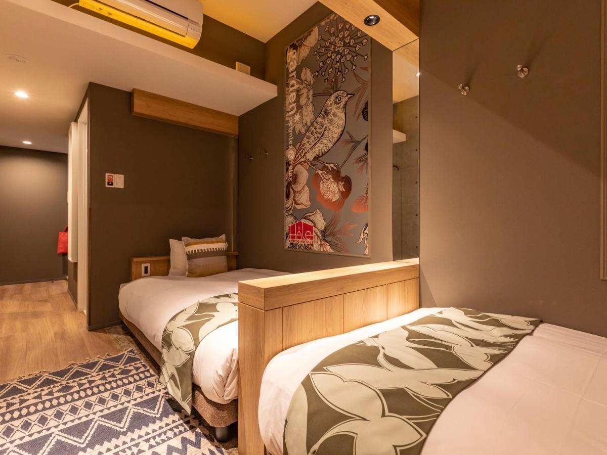 Hale Kyoto Tambaguchi Hotel Kültér fotó