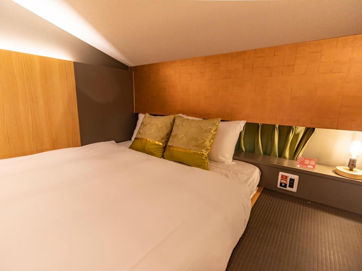 Hale Kyoto Tambaguchi Hotel Kültér fotó